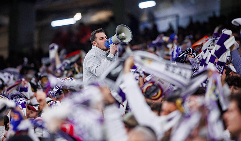 Foto: Czy we wtorek na Bernabéu wszyscy będą ubrani na biało?