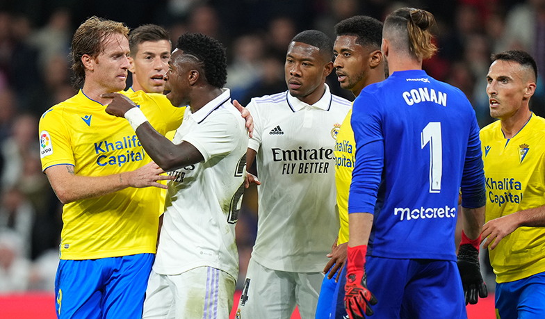Foto: Real Madryt 2:1 Cádiz [VIDEO]