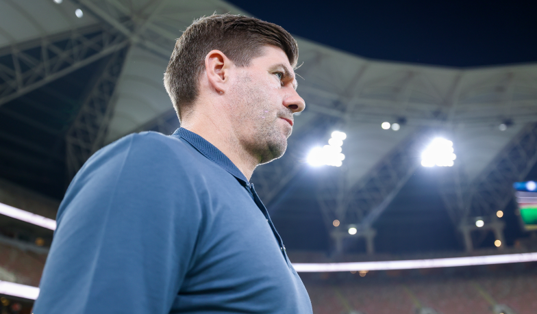 Foto: Gerrard: Miałem ofertę z Realu Madryt, ale nie żałuję