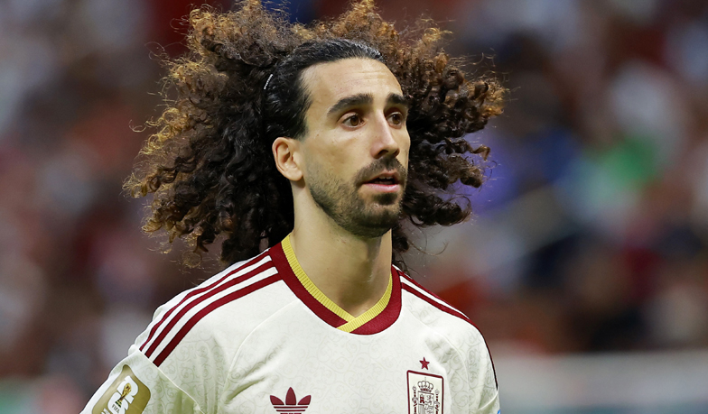 Cucurella: Wolałbym obudzić się bez włosów niż z wytatuowanym herbem Barçy