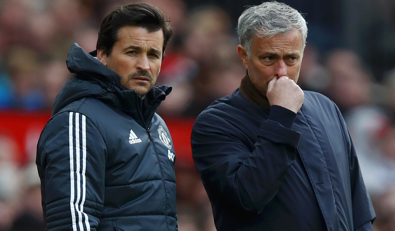 Rui Faria: Mourinho nigdy nie powinien był odchodzić z Realu Madryt