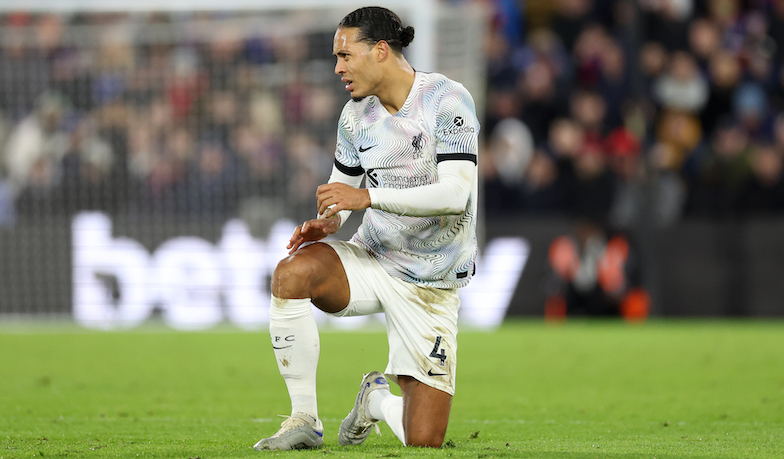 Foto: Bezbramkowy remis Liverpoolu
