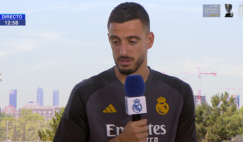 Foto: Joselu: Jestem szczęśliwy, grając dwie, trzy lub cztery minuty w tej koszulce