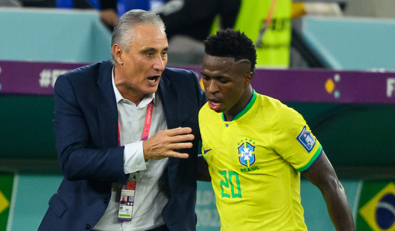 Foto: Tite potwierdza, że żegna się z reprezentacją Brazylii
