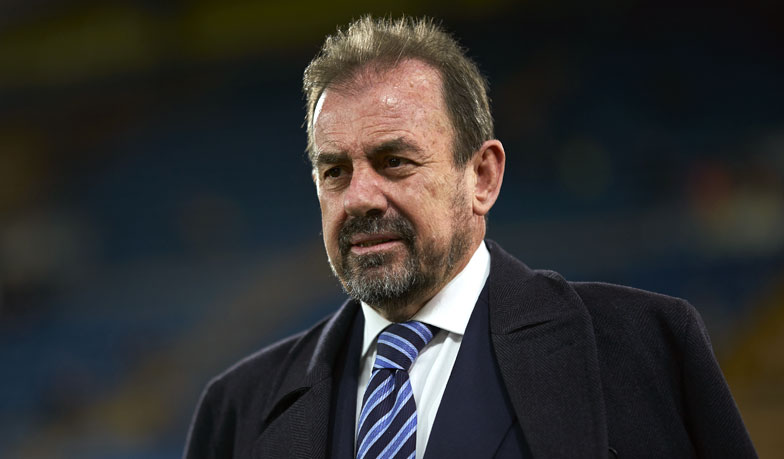 Foto: Prezes Getafe: Dlaczego Rubialesowi się tak śpieszy?