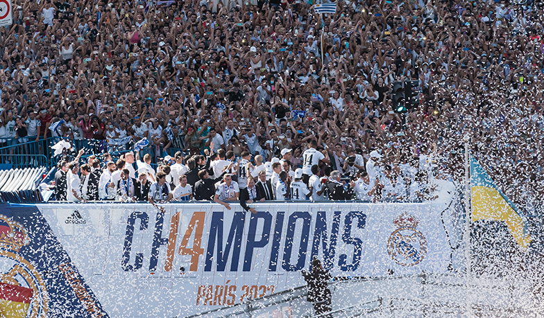 Foto: MARCA: Real ruszy na Cibeles, jeśli w sobotę zdobędzie tytuł