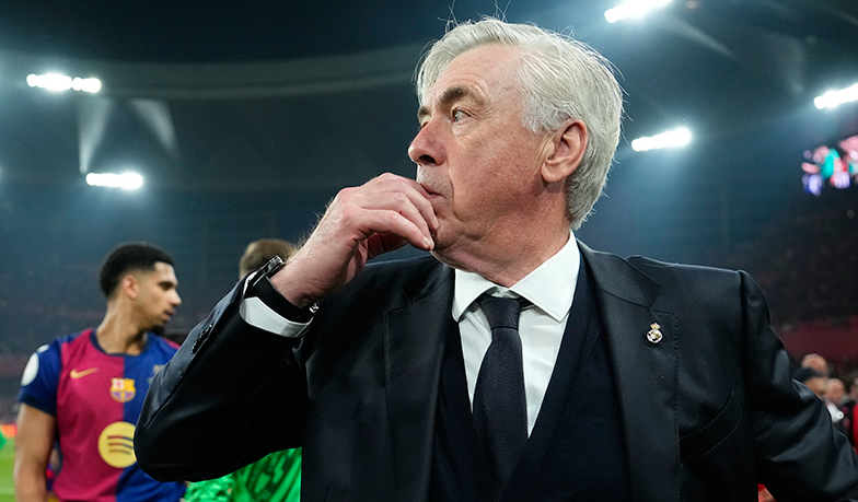 Foto: MARCA: Przyszłość Ancelottiego kwestią godzin