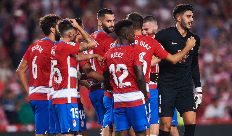 Foto: Granada bez triumfu na Bernabéu od 45 lat