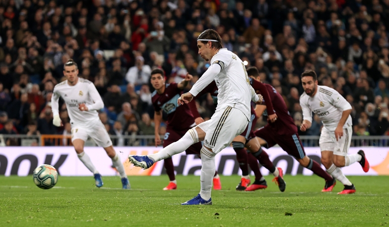 Foto: Real Madryt – Celta Vigo 2:2 [VIDEO]