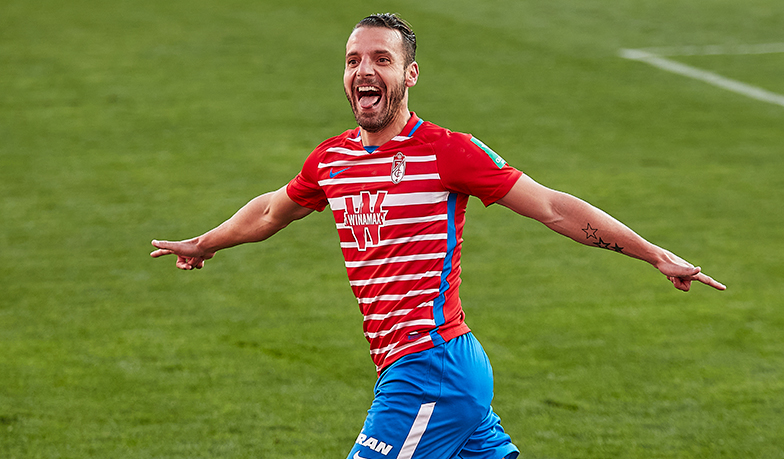 Foto: Soldado: Wolę 80 tysięcy ludzi gwiżdżących na Bernabéu niż puste Valdebebas