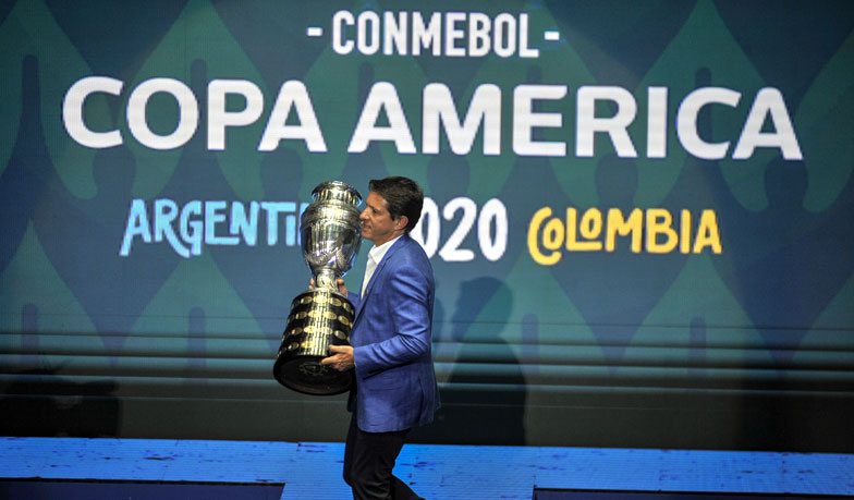 Foto: Rozlosowano grupy Copa América 2020