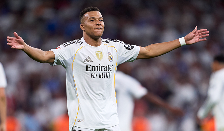Foto: Mbappé i „klątwa Juventusu”, którą przełamał tylko Cristiano