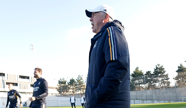 Foto: Ancelotti zamierza publicznie skrytykować terminarz ustalony przez FIFA i UEFA