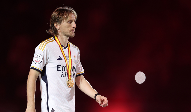 Foto: Modrić wygrał dwie sprawy z Urzędem Skarbowym