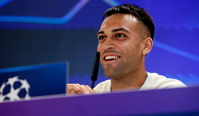 Lautaro: Real Madryt wzmocnił się wielką jakością, ale my również mamy swoje argumenty