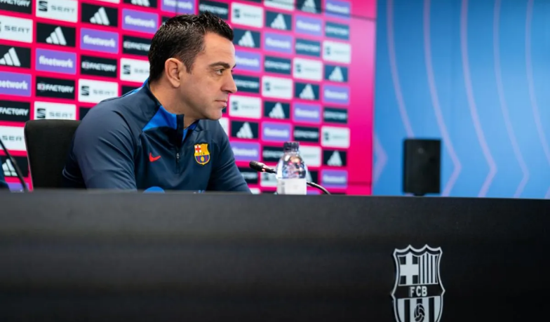 Foto: Xavi: Real Madryt pozostaje faworytem