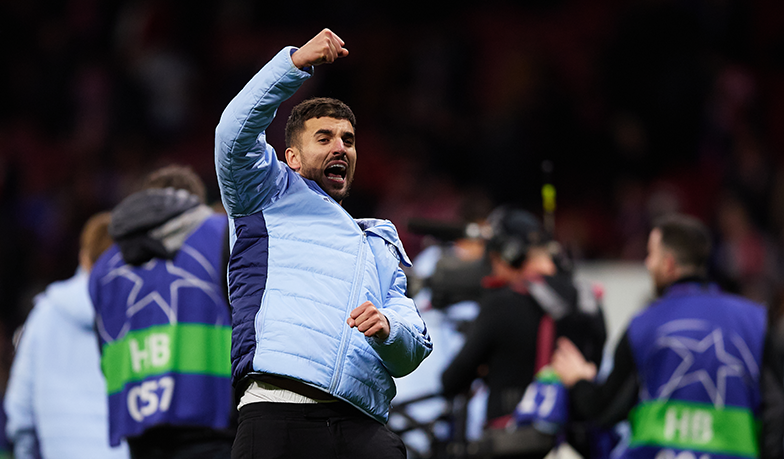 Foto: Ceballos może zdążyć na Celtę, dziś badania Mendy’ego