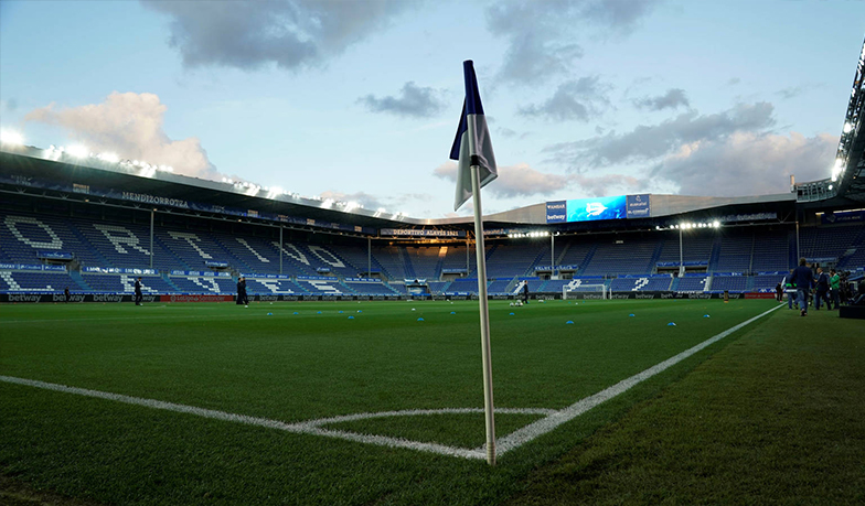 Foto: Oficjalnie: 15 zarażonych koronawirusem w Deportivo Alavés