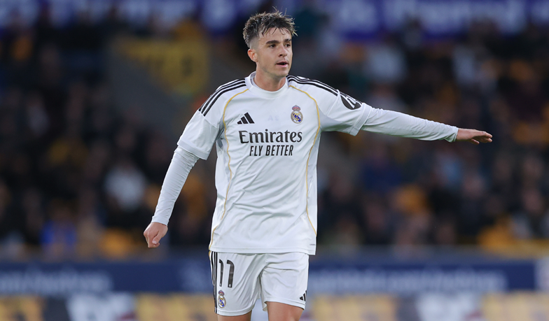 Foto: Castilla zagra z rezerwami Athleticu