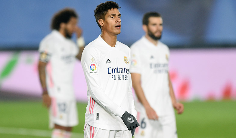 Foto: Varane cały czas myśli