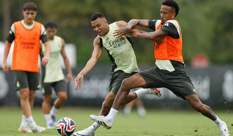 Foto: Sesja regeneracyjna w Palm Beach [VIDEO]