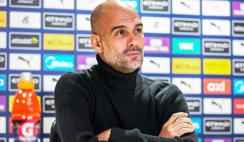 Foto: Guardiola: Real jest w finale, bo na to zasłużył