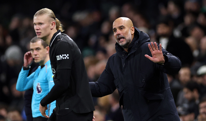 Foto: Szalony mecz City i rekord Haalanda [VIDEO]