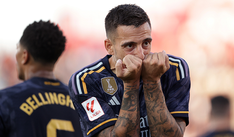 Foto: Joselu: Przeżywam drugą lub trzecią młodość, to drużyna mojego życia