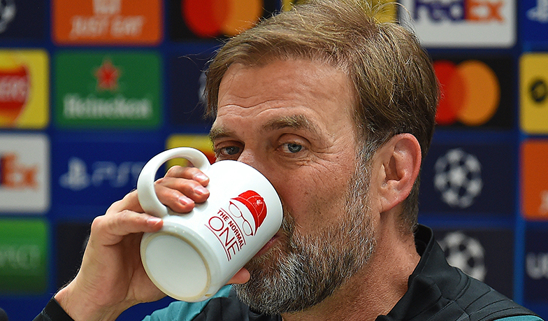 Foto: Klopp: Nie wierzę w zemstę