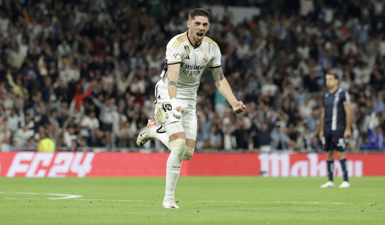 Foto: 5. kolejka: Real wraca na pozycję lidera