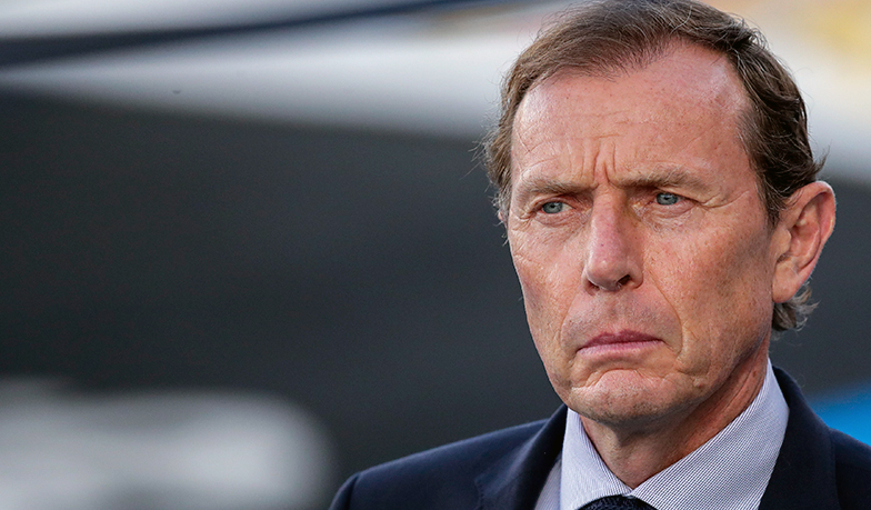 Foto: Butragueño: Od 20 minuty do końca mieliśmy kontrolę