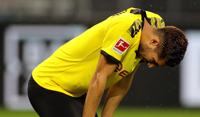Foto: Transfer Hakimiego kwestią godzin?