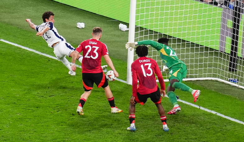 Foto: Tottenham wygrywa Ligę Europy i wchodzi do kolejnej Ligi Mistrzów