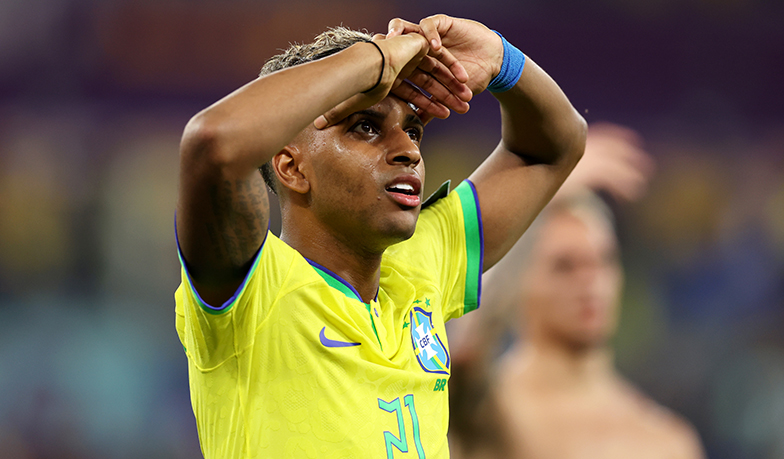 Foto: Kamerun – Brazylia: Militão i Rodrygo od pierwszej minuty