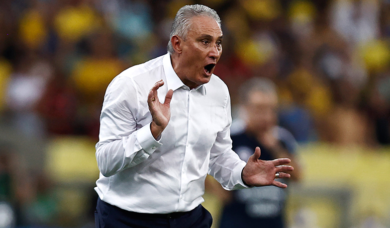 Foto: Tite: Miałem ofertę z Realu Madryt