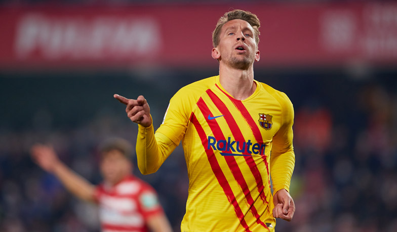 Foto: Mundo Deportivo: Ansu strzela więcej od Benzemy, Luuk równy Viníciusowi