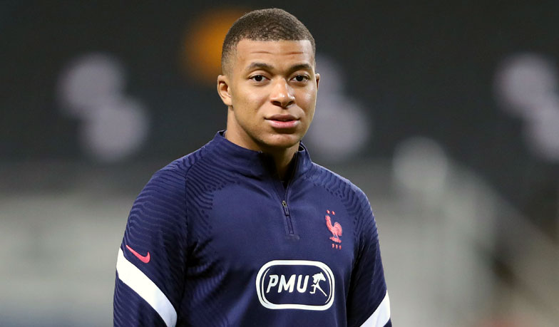Foto: Real Madryt, Liverpool i PSG w grze o Mbappé