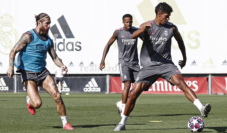 Foto: Dzisiejszy trening