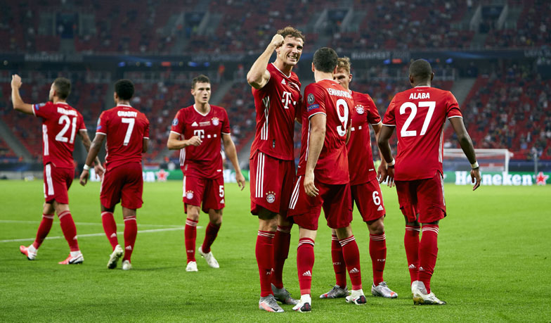 Foto: Bayern zdobył Superpuchar Europy
