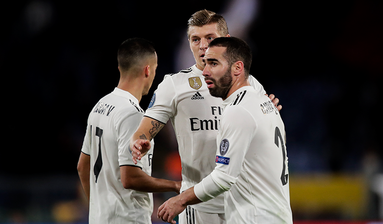 Foto: Carvajal: Zawsze będę z dumą wspominał, że miałem szczęście grać u boku Toniego Kroosa