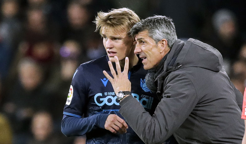 Foto: Ødegaard 14 sierpnia rozpocznie treningi z Realem Sociedad
