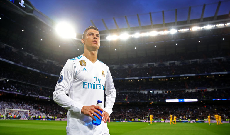 Foto: „Kiedyś kamera pokazywała twarz Cristiano i wierzyłeś. Teraz...”