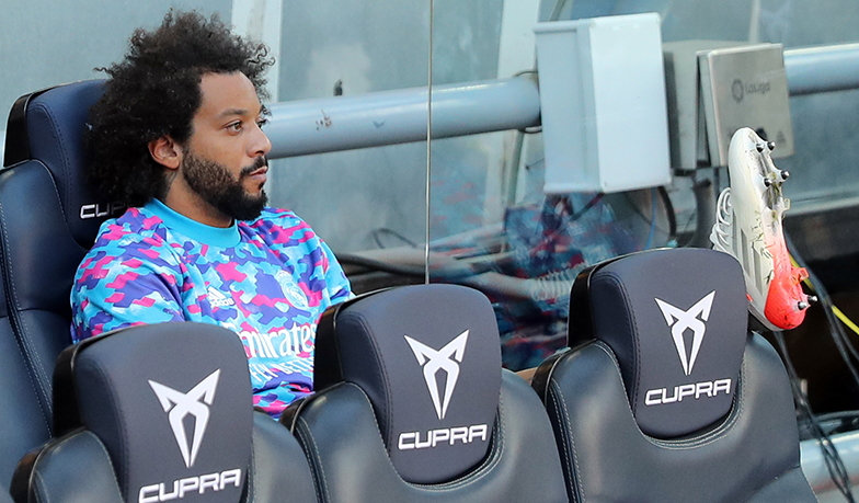 Foto: Marcelo wróci do Fluminense?