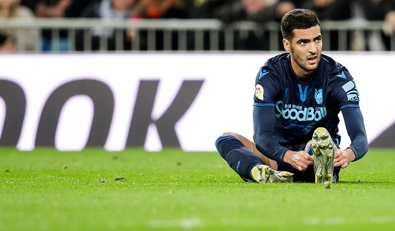 Foto: Merino: Real też się nie cieszy, że na nas trafił
