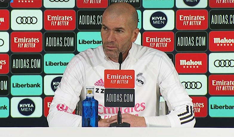 Foto: Zidane: Nie wiem, czy Hazard jest gotowy na 90 minut