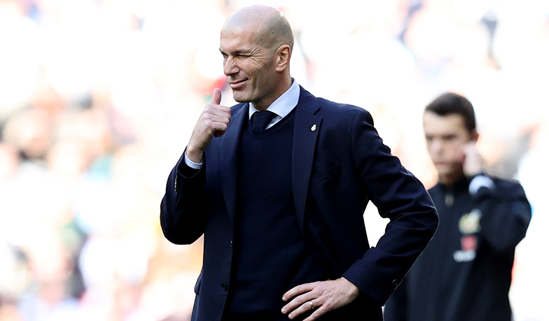 Foto: 129 zwycięstw Zidane'a