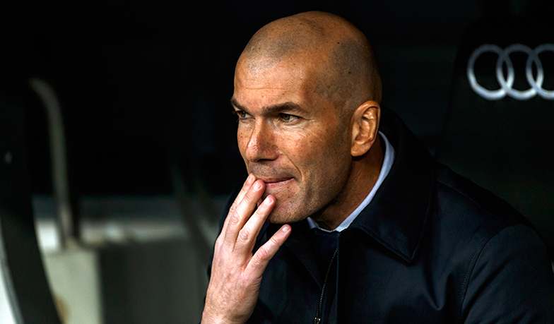 Foto: Jedenaście tercetów Zidane'a