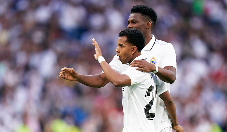 Foto: Rodrygo: Nadszedł mój moment