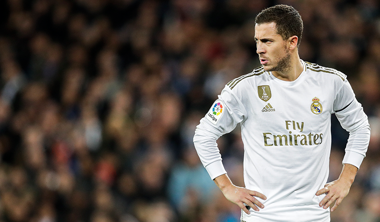Foto: Hazard trenuje już z piłką