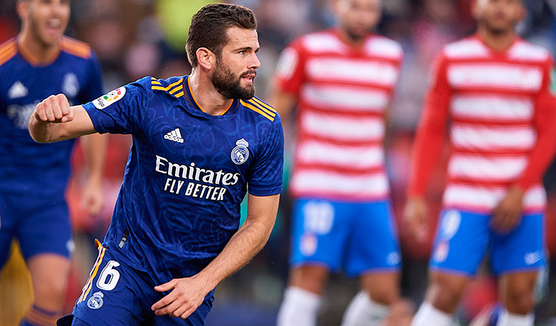 Foto: Nacho: Widzieliśmy zwartą i agresywną drużynę